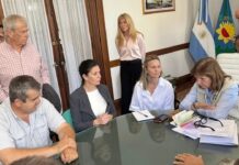 Campos en emergencia: Nación y Provincia acuerdan $1.900 millones para municipios inundados