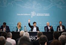 Kicillof presentó el Presupuesto 2026: incluye una ley de Financiamiento por 1.900 millones de dólares