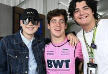 Franco Colapinto renueva con Alpine y seguirá en la Fórmula 1 en 2026