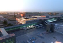 Aeropuertos Argentina anunció un plan estratégico de obras para ampliar la terminal de Córdoba