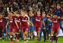 Lanús eliminó a la U de Chile y clasificó a la final de la Copa Sudamericana