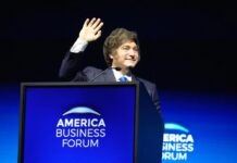 Milei desde Miami: “Vamos a hacer Argentina y América Great Again”