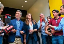 Vidal confirmó que el PRO se mantendrá como bloque independiente en Diputados