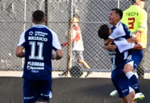 Gimnasia superó a Barracas y hay clásico en las semifinales del Torneo Clausura