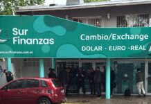 Allanaron Sur Finanzas y la sede de Banfield por una causa de lavado