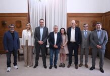 Adorni anunció que los proyectos del Consejo de Mayo serán enviados al Congreso