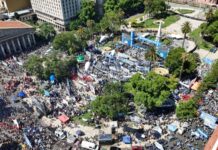 La CGT marchó en Plaza de Mayo contra la reforma laboral y amenazó con un “paro nacional”