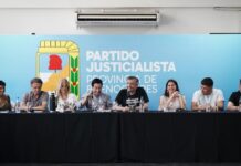 El PJ Bonaerense fijó la fecha para las elecciones de autoridades