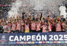 Estudiantes venció a Racing en los penales y se consagró campeón del Clausura
