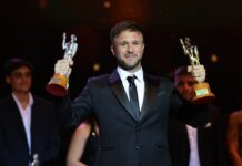 Premios Olimpia 2025: Canapino volvió a quedarse con el oro