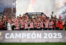 Estudiantes de La Plata le ganó a Platense y es campeón del Trofeo de Campeones
