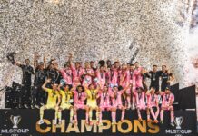 Inter le ganó la final a Vancouver Whitecaps y logró su primer título MLS