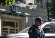 Allanamientos en la AFA: Encontraron el contrato con la empresa vinculada a Faroni