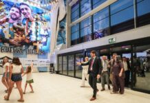 Pullaro inauguró el nuevo Aeropuerto de Rosario