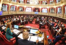 La Legislatura bonaerense aprobó el endeudamiento por USD 3.685 millones solicitado por Kicillof