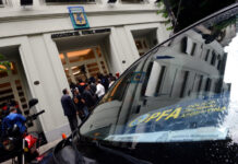 Causa Sur Finanzas: allanamientos simultáneos en sedes de la AFA y distintos clubes