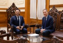 En Corrientes, Santilli sumó un nuevo gobernador para la reforma laboral