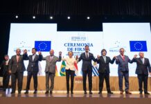 El Mercosur y la Unión Europea firmaron el acuerdo de libre comercio