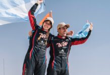 Rally Dakar: Nicolás Cavigliasso ganó la etapa maratón y acecha la punta en Challenger