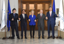 La Unión Europea aprobó el acuerdo de libre comercio con el Mercosur tras 25 años