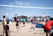 La Provincia inauguró los paradores ReCreo en Miramar y Villa Gesell