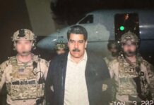 EE.UU. captura a Nicolás Maduro tras el ataque de madrugada en Caracas