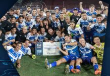 Por penales, Midland eliminó a Argentinos de la Copa Argentina