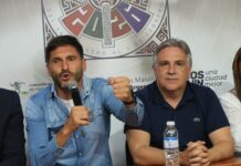 Cumbre en Cosquín: Llaryora y Pullaro exigen cambios en la reforma laboral