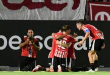 Estudiantes (LP) venció a Boca 2 a 1 y sumó su primer triunfo en el Apertura