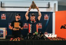 Luciano Benavides, campeón del Dakar 2026: “Un sueño hecho realidad”