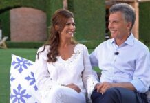Se separaron Mauricio Macri y Juliana Awada tras más de 15 años juntos