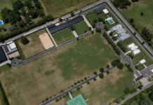 La causa por la casa de Pilar vinculada a la AFA tramitará en la Justicia de Campana