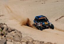 Arrancó el Rally Dakar 2026, la carrera más extrema del mundo