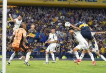 Boca arrancó el torneo con un apretado triunfo ante Riestra