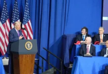 Milei debutó en el Consejo de Paz con Trump y habló de una “nueva Argentina”