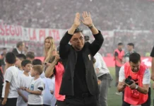 River derrotó a Banfield por 3-1 en la despedida de Marcelo Gallardo