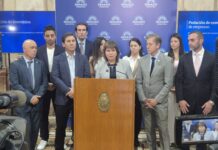 Bullrich presentó el texto definitivo de la reforma laboral: Se vota este miércoles