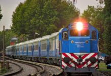 Fracasó la reunión y La Fraternidad ratificó el paro de trenes del jueves 5