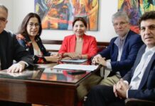 Tres senadores de Convicción Federal confirmaron su salida del interbloque del PJ