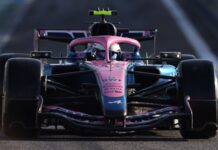 Fórmula 1: Colapinto inició la última semana de tests en Bahréin con una novena posición