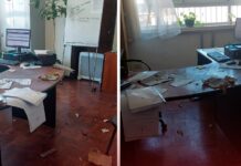 4 heridos: Estalló un paquete con explosivos en la Escuela Superior de Gendarmería