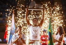 Tomás Etcheverry cerró una jornada maratónica y es campeón del ATP 500 de Río