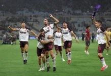 Maracanazo: Lanús se impuso a Fla12mengo y es campeón de la Recopa Sudamericana