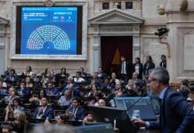 Con amplio consenso, el oficialismo ratificó en Diputados el tratado Mercosur-Unión Europea