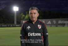 River inicia una nueva etapa tras el impacto por la renuncia de Marcelo Gallardo