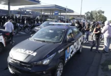 Pullaro decretó un sueldo mínimo de $1.350.000 y logró cerrar el conflicto con la Policía