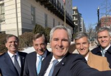 Argentina y Estados Unidos firmaron un Acuerdo de Comercio e Inversión Recíproco