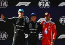 Colapinto terminó décimo en el GP de China y sumó su primer punto en Alpine