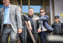 Causa por evasión en la AFA: Toviggino presentó un escrito y no respondió preguntas