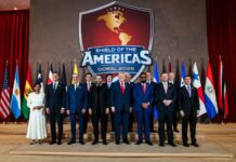 Miami: Milei participó de la cumbre “Escudo de las Américas”